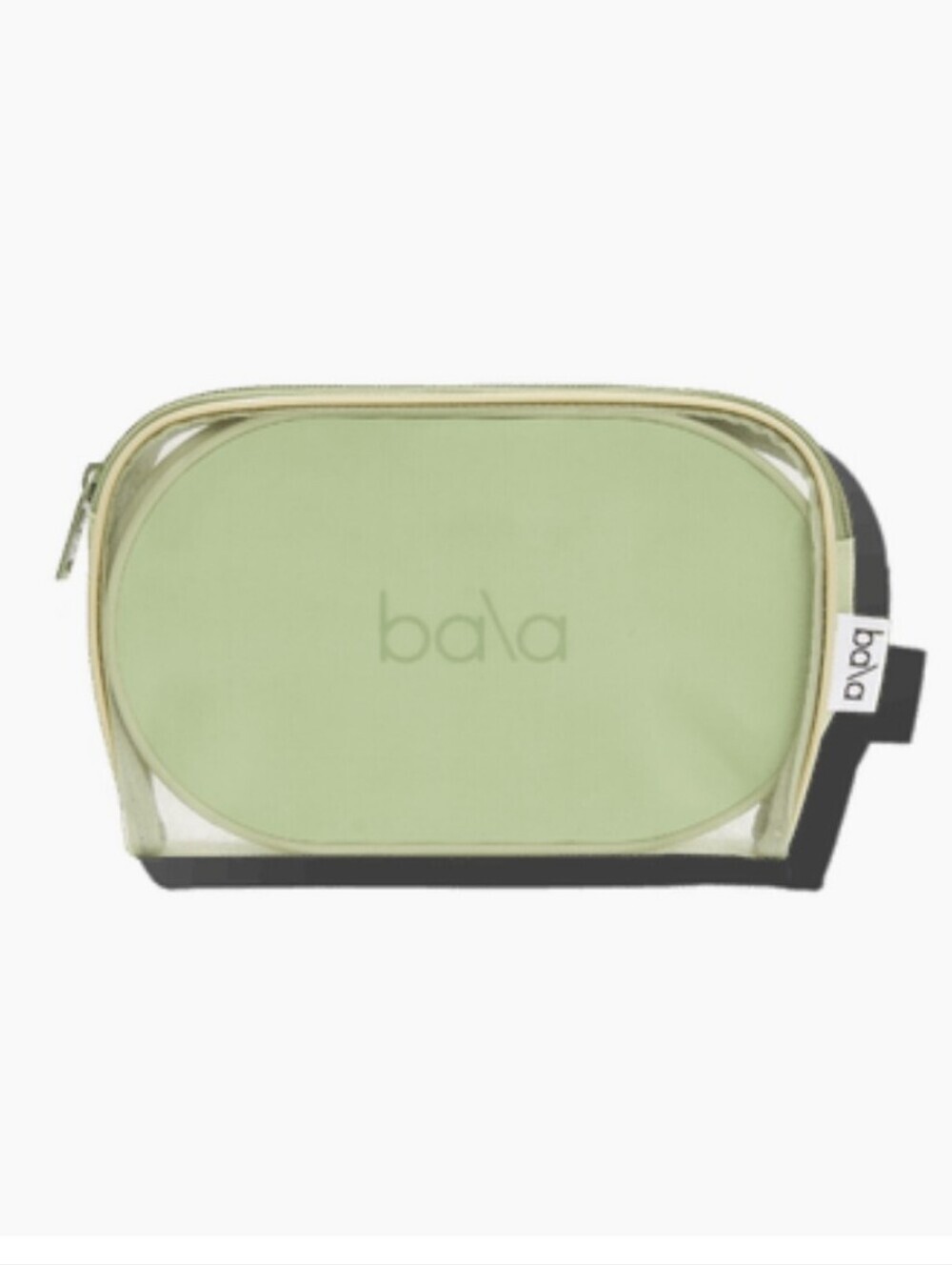 Bala Sage Green Capsule Sliders ~ NWT